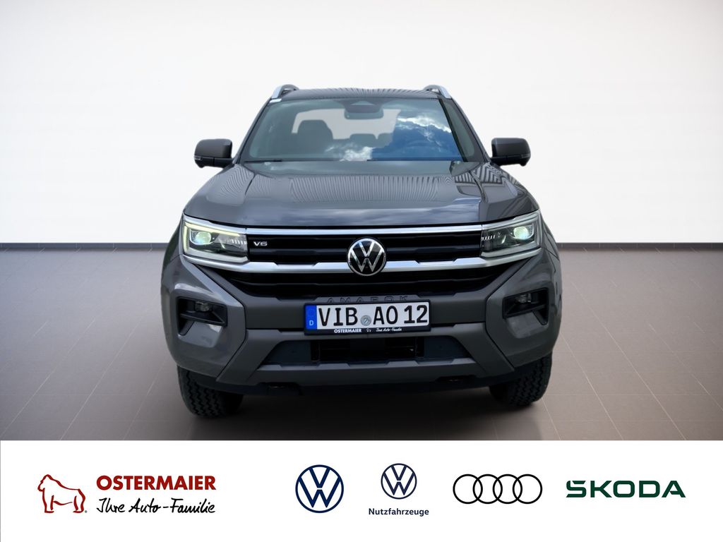 Volkswagen Amarok DoubleCab PanAmericana 3.0TDI 241PS NAVI.