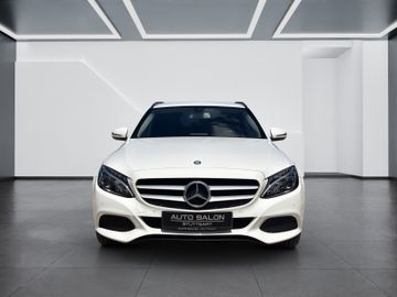 Mercedes C 180 - 5