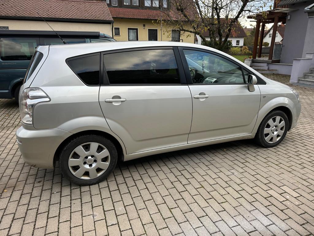 Toyota Corolla Verso