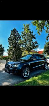 Audi Q5 2.0 TFSI quattro S-Line Autom.Bi-X... - Audi A4 aus 2010: Line
