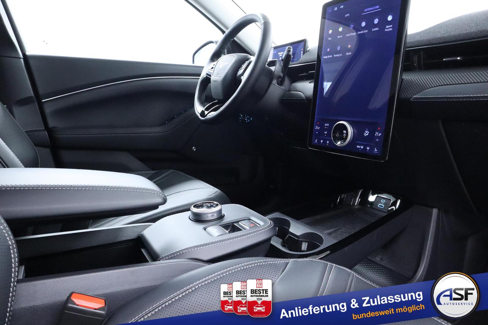 Ford Mustang Mach-E B&O Sound #Memory-Sitze  #ACC ...