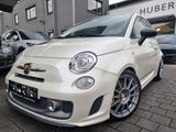 Abarth 595 Turismo 161kW Leder Acrapovic Interscope TOP - Abarth 500 aus 2013