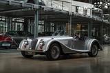 Morgan Plus 8 3.9 - 1. Hand - Speiche - Kauffelt - Morgan: 8