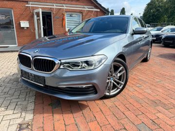 BMW 520 - 1