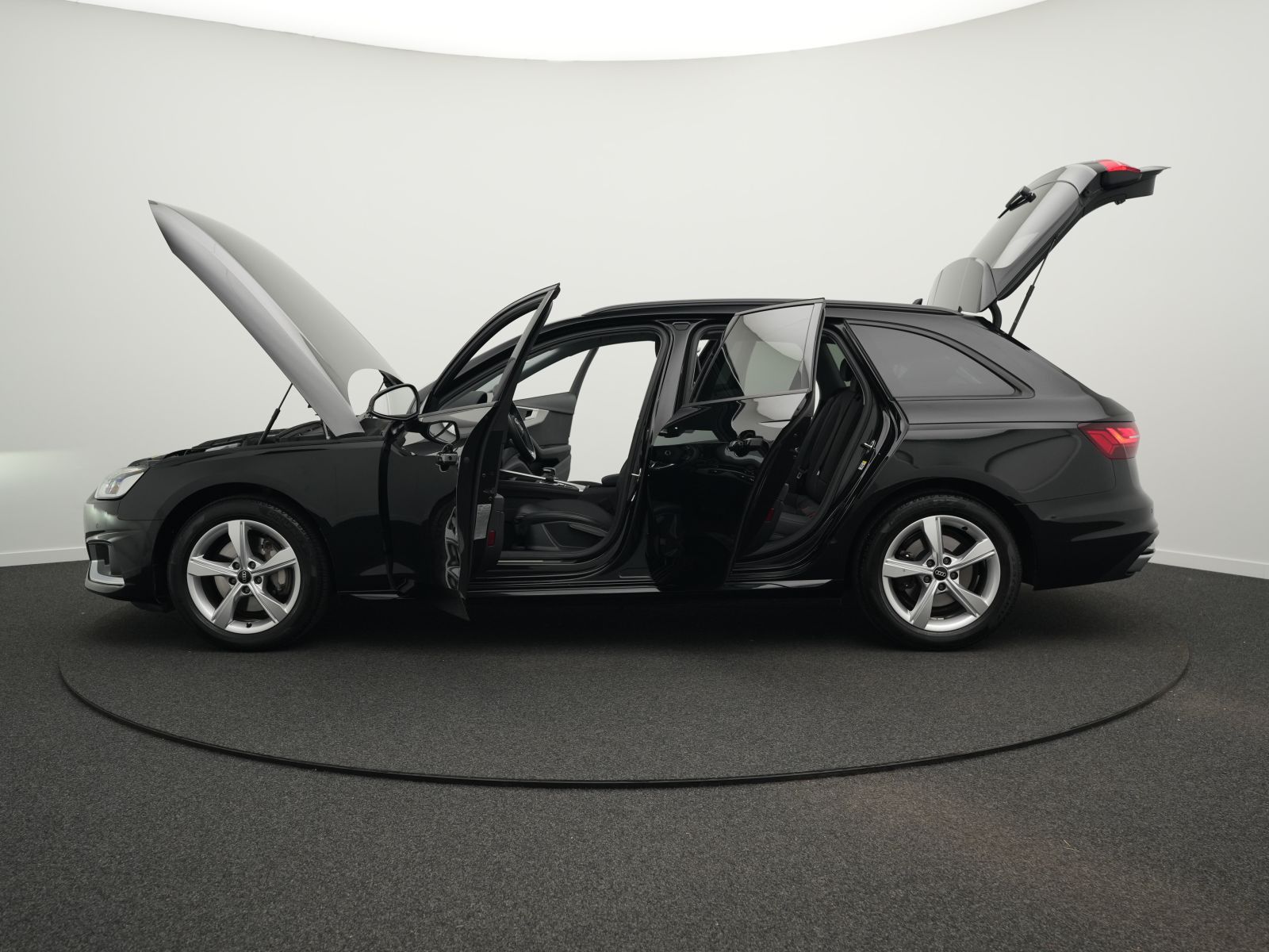 Audi A4 - Bild 40
