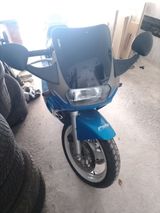 Suzuki Motorrad - Suzuki Swift aus 1992