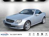 Mercedes-Benz SLK 230 Roadster Kompressor NUR AN HÄNDLER - gebrauchte Mercedes-Benz SLK 230 aus dem Jahr 2001