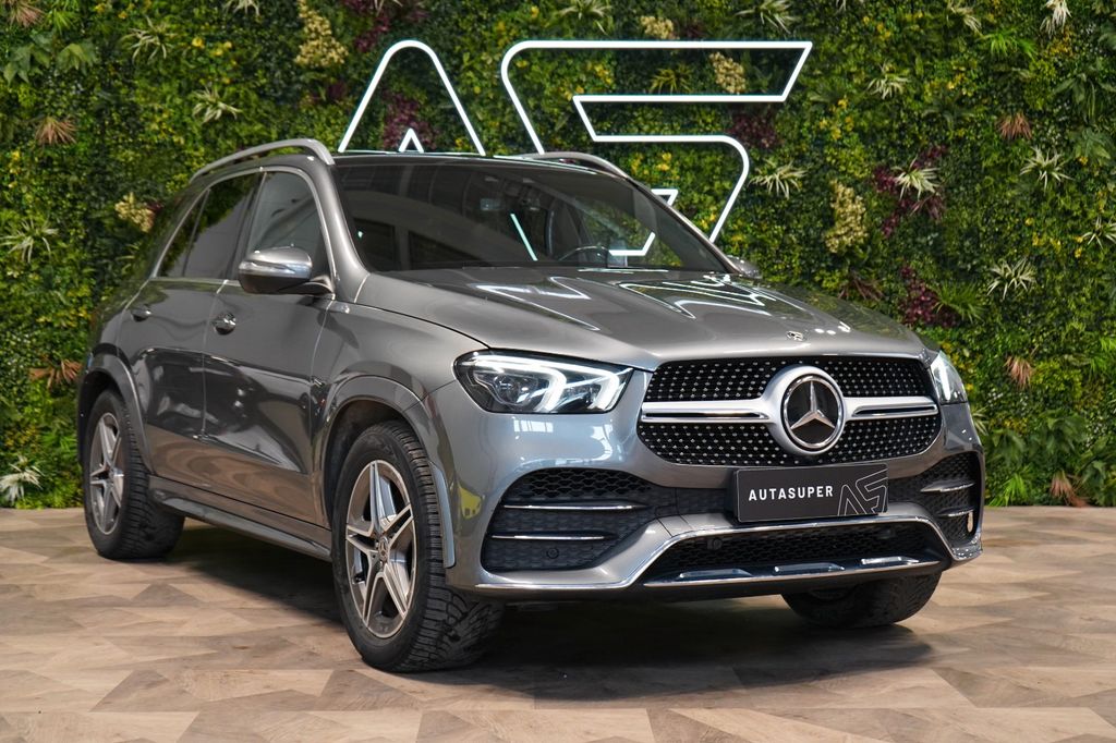 Mercedes-Benz GLE 350