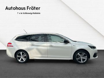 Fotografie des Peugeot 308 SW GT-LineSitzh M+S AHK PANO Massagesitze