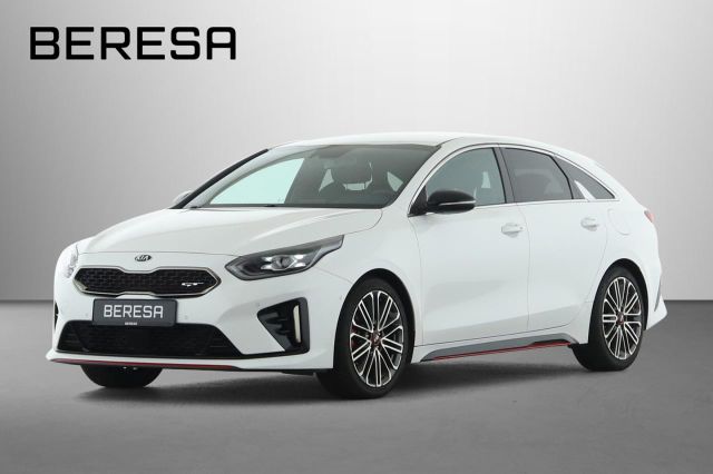 Kia Procee'd GT 1.6 T-GDI White DeLuxe Navi JBL Prem