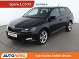 Skoda Fabia 1.4 TDI Joy*TEMPO*PDC*SHZ*AHK* - Skoda Fabia Joy mit Diesel-Antrieb
