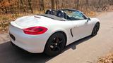 Porsche Boxster 2.7 - Klappenauspuff und Top Zustand  - Porsche Boxster: 2.7