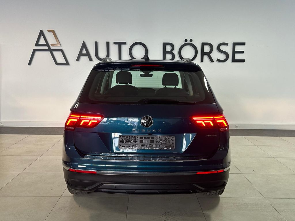 Volkswagen Tiguan 4M DSG LIFE NAVI*CAM*DCC*H&K*IQ.LIGHT*AHK