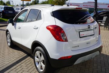 Opel Mokka X - 4
