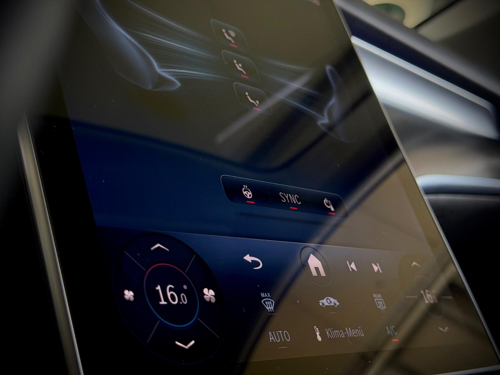 Mercedes-Benz C-Class T d Avantgarde AUTOMATIK NAVI LEDER 1.HAND, миниатюра 11