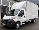 Opel Movano KOFFER L4H1 2.2D Klima Kamera Ladebordwan - Opel Movano: L1h1