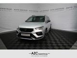 Cupra Ateca VZ 4Drive 2.0 TSI Panor+LED+Navi+Kamer+ACC - silberne Cupra Ateca