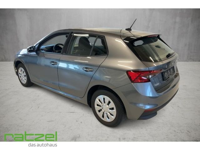 Fahrzeugabbildung SKODA Fabia Active 1.0 LED Sperrdiff. DAB Spurhalteass