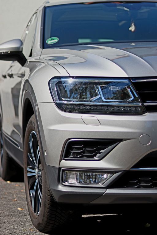 Image of Volkswagen Tiguan