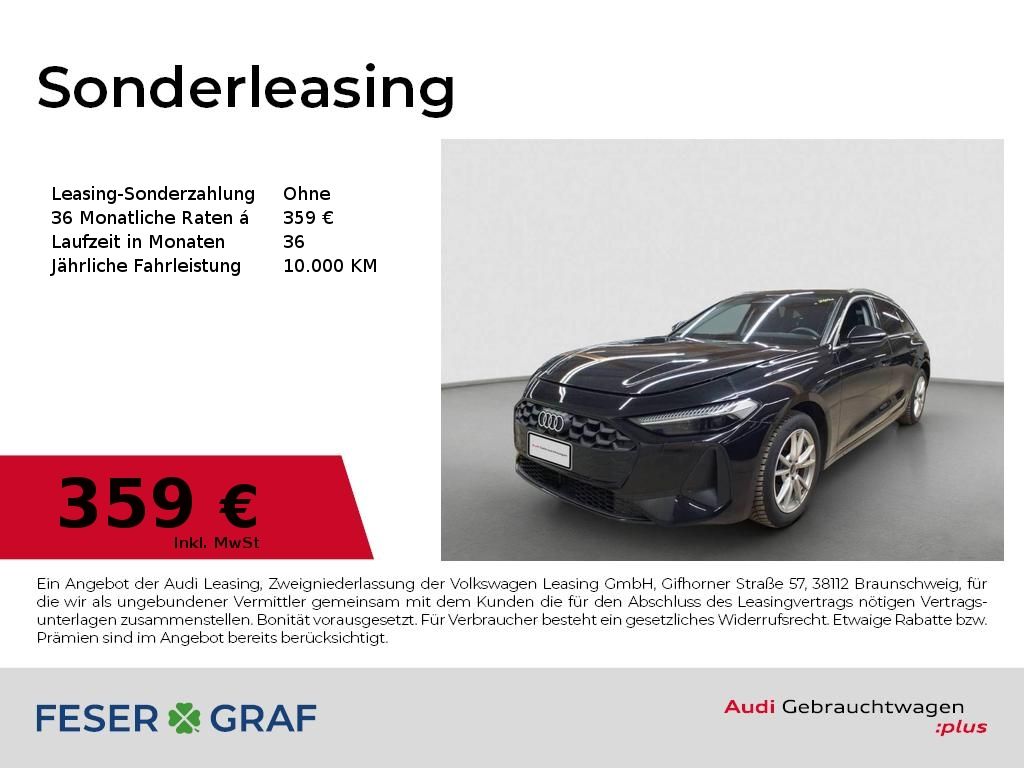 Audi A5 Avant TDI LED plus/Navi/ACC/El. Sitze/R-Kamer