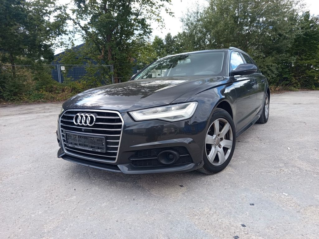 Image of Audi A6