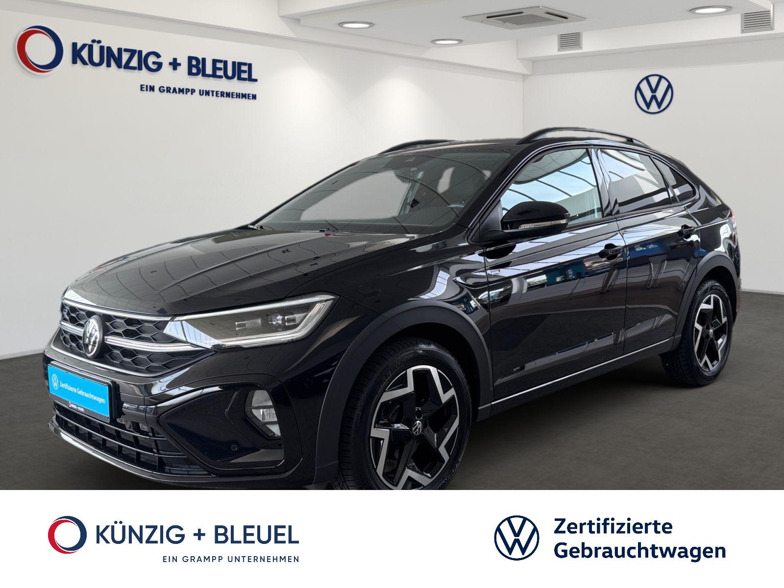Volkswagen Taigo R-Line 1.5TSI DSG +AHK+KAMERA+ACC+