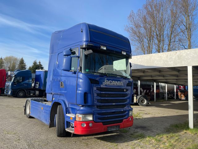 Scania R 440 Euro 5 TOP Liner. R 420