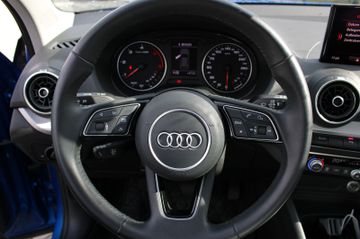 Audi Q2 35 TDI basis