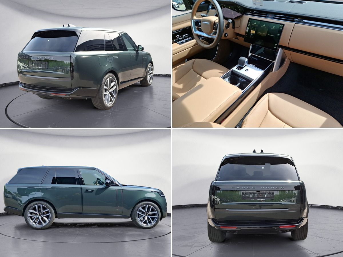 Land Rover Range Rover P530 HSE UVP. 190000;- imagem 2