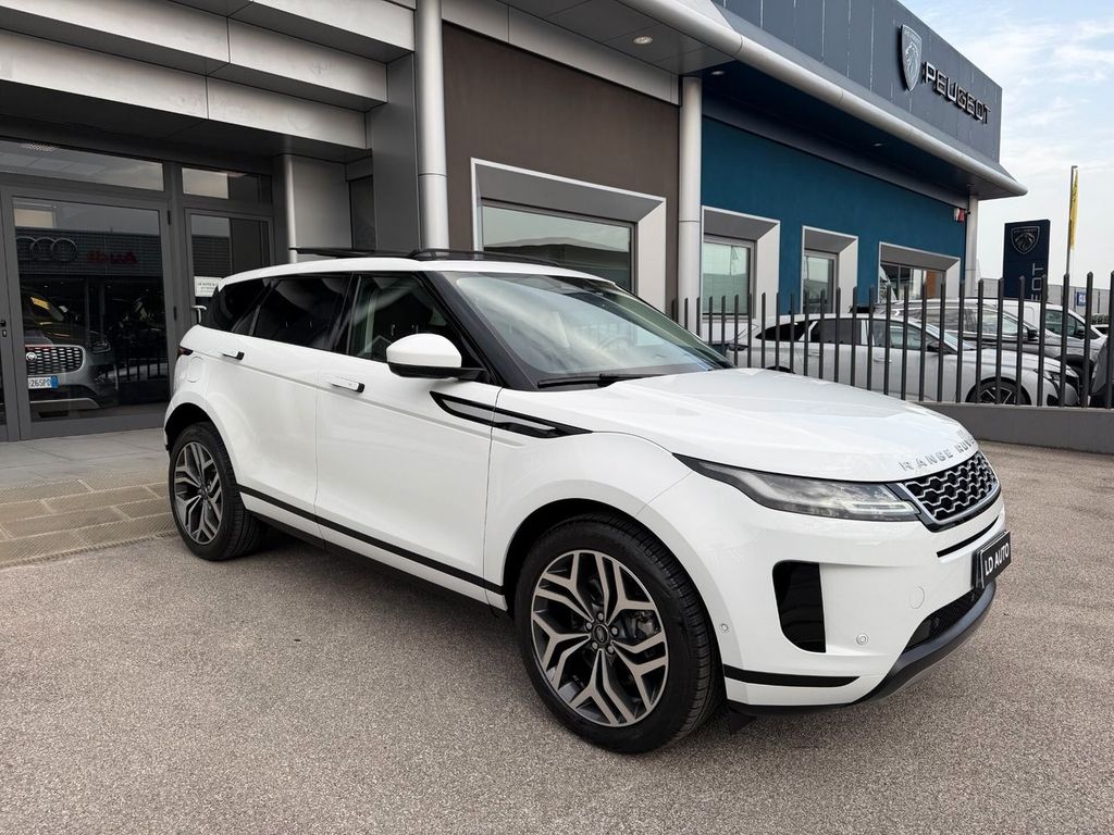 Image of Land Rover Range Rover Evoque