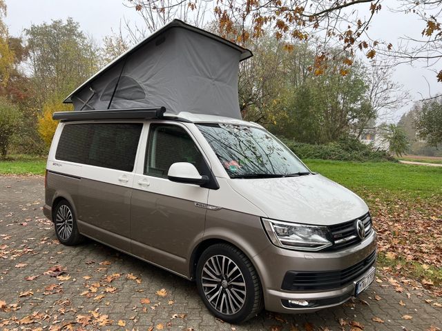 Volkswagen T6 California Beach 4 Motion,2.0 TDI, StdHz, AHK