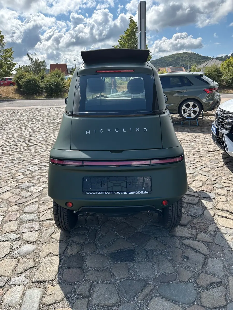 Microlino MN20 L7 E-10,5 kWh Competizione