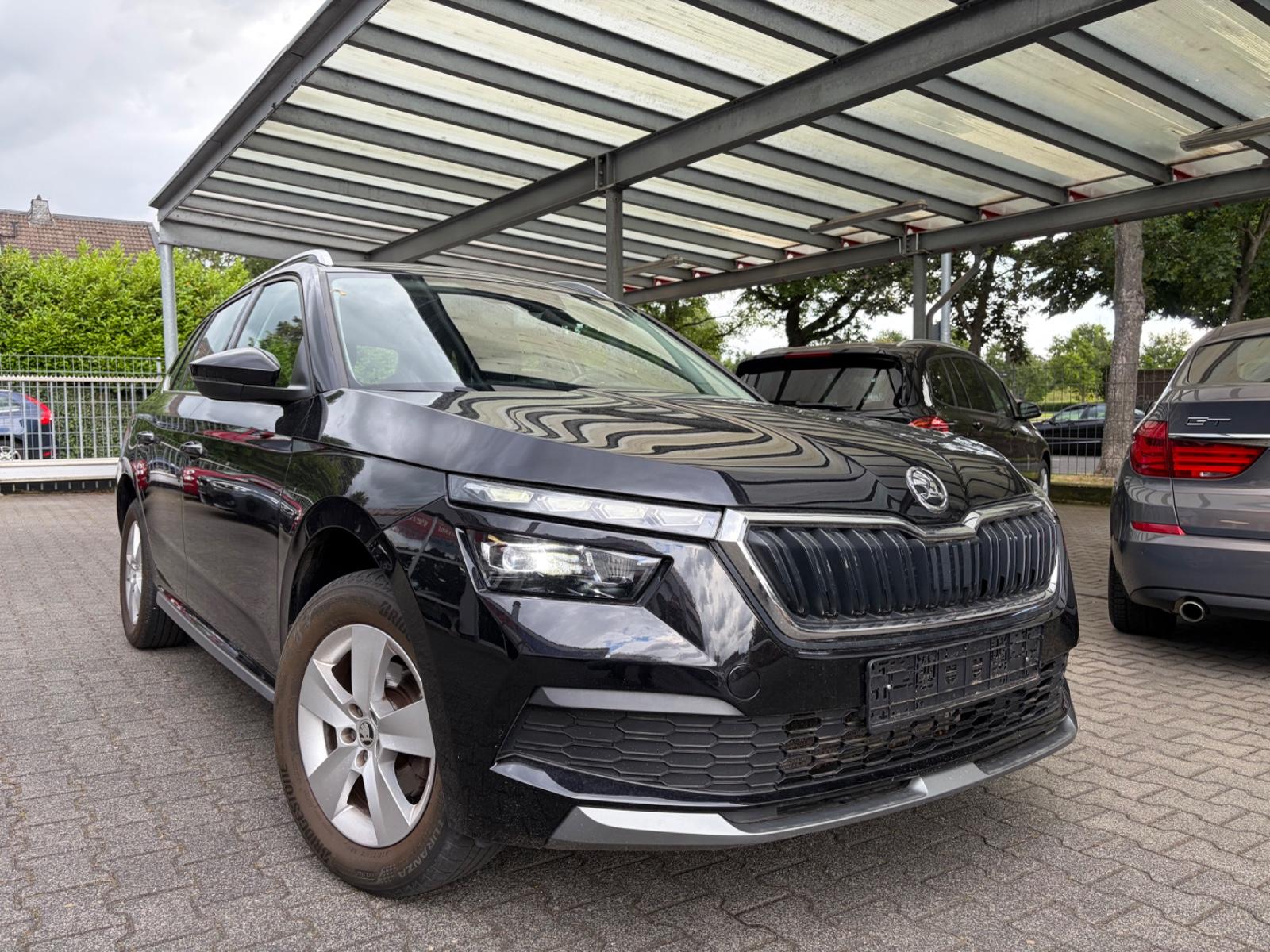 Skoda Kamiq Style|LED Adaptive|Keyless|PDC|Euro6