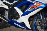 Suzuki GSX-R 750 K8 / TÜV NEU / Neuwertig  / Unfallfrei - SUZUKI GSX R K8
