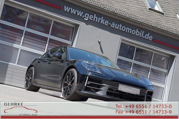 Porsche Panamera 4 E-Hybrid*Befahrerdisplay,14-Wege,BOSE