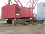 Kobelco Manitowoc 4100 W Vicon Crawler Crane Kobelco Man - Kobelco LKWs