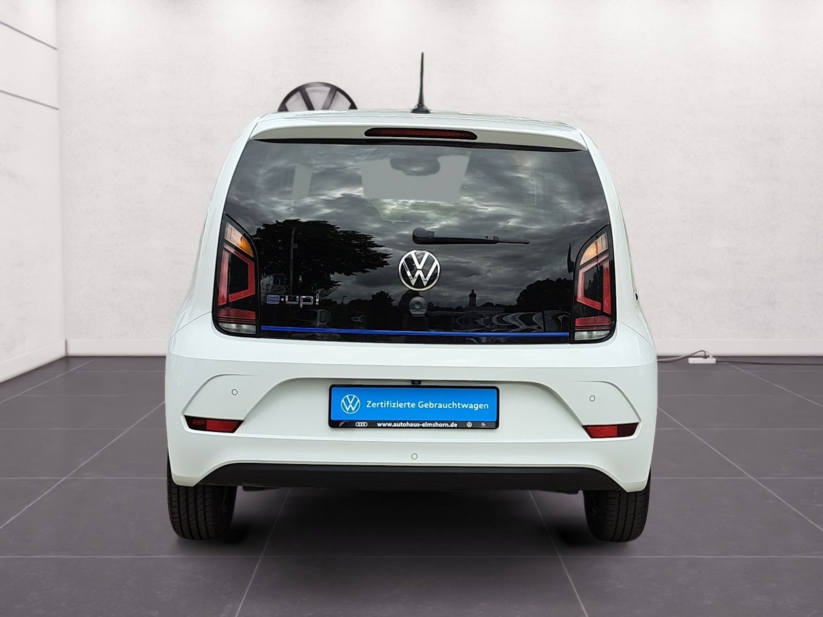 Volkswagen e-up! - Bild 9