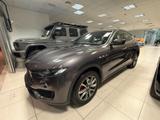 Maserati Levante V6 Diesel AWD - Maserati Levante aus 2016