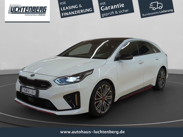 Kia ProCeed 1.6T GT PANO-DACH+NAVI+KAMERA+SITZHEIZUN