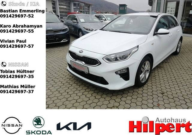 Kia Ceed 1.5 T-GDI Vision NAVI RFK SITZHZ LENKRADHZ