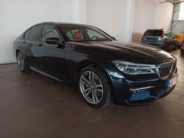 BMW 7er Limousine 730 d EU6 M-Paket/Softclose