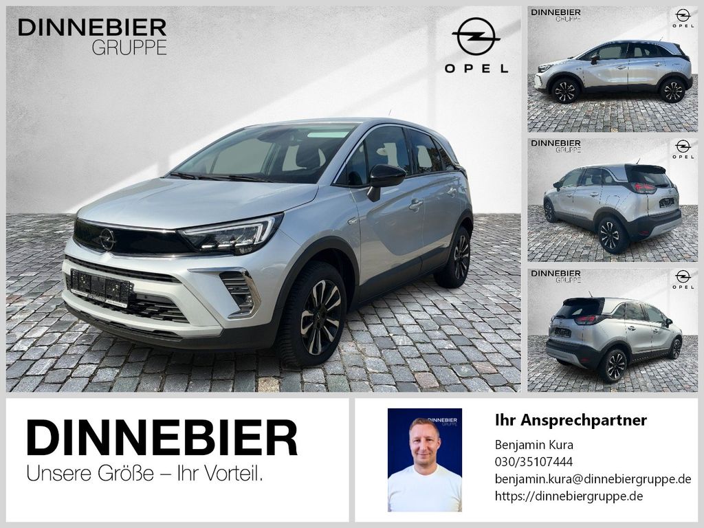 Image of Opel Crossland (X)