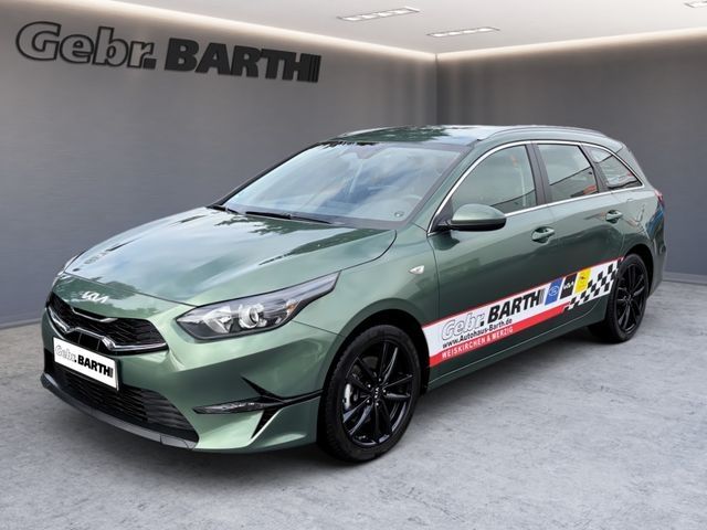Fahrzeugabbildung Kia Ceed Sportswagon Vision Navi Apple CarPlay Andro