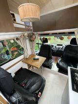 Ford Transit H3L4 Luxus-Camper, selber ausgebaut - Offers