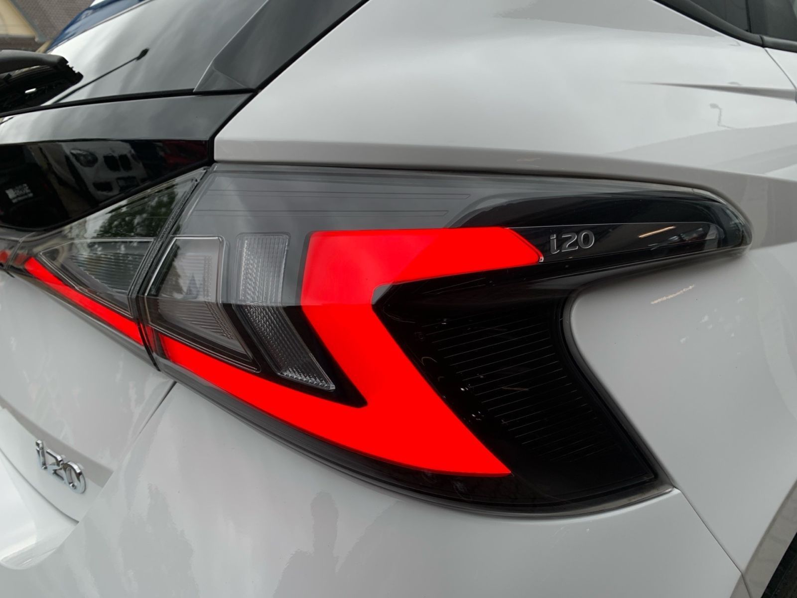 Fahrzeugabbildung Hyundai i20 1.0 T-GDI N-Line Mild-Hybrid Navi BOSE 1Hd