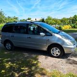 Volkswagen VW Sharan 1,9 TDI Carat Edition - gebrauchte VW Sharan aus dem Jahr 1997