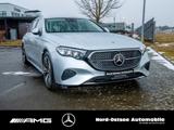 Mercedes-Benz E 220 d T AVANTGARDE AHK DISTRO KEYLESS SHZ - Mercedes-Benz E 220 Jahreswagen