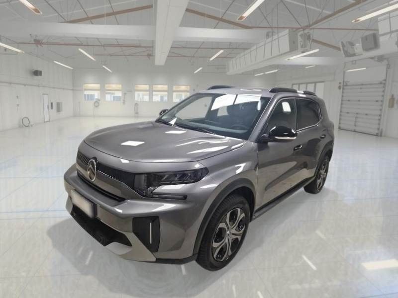 Citroën Citroen C3 Aircross 1.2 hybrid Plus 145cv edcs6