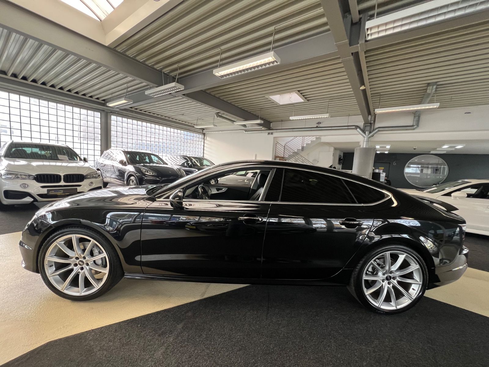 Fahrzeugabbildung Audi A7 Sportback 3.0 TDIclean diesel quattro 21" ALU