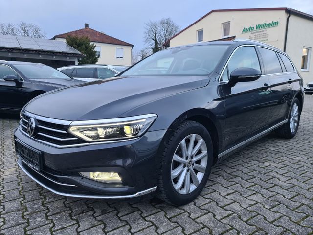 Volkswagen Passat Var. Elegance ACC AHK Cam Matrix el.Heck